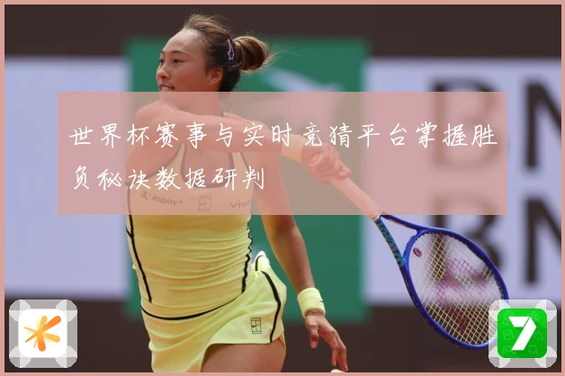 世界杯赛事与实时竞猜平台掌握胜负秘诀数据研判